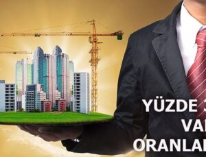 22 bin konut indirimli satılacak