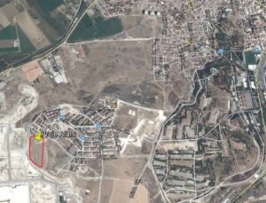 Katal İnşaat İzmir Menemen’de yeni projeye başlıyor