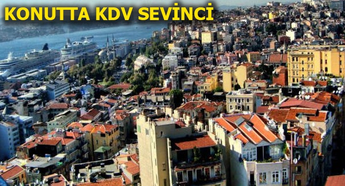 Konutta KDV indirimi hangi konutları kapsıyor