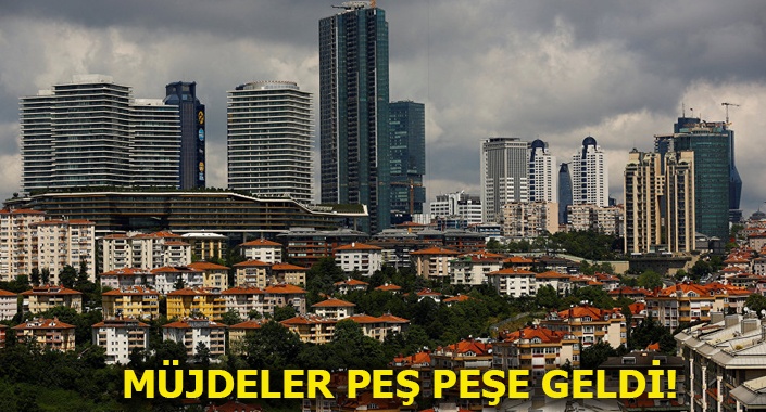 Tapu harcı oranı değişti, konutta KDV oranı yüzde 8’e düştü