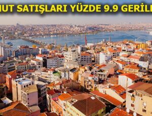 TÜİK Nisan ayı konut satış istatistiklerini açıkladı