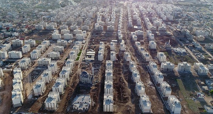 Bireysel kredilerin yüzde 36’sını konut kredileri oluşturdu