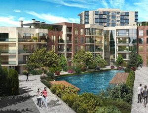 Konut projelerindeki sosyal donatı alanları talebi artırıyor