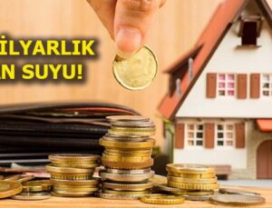 2 haftada 3 milyar liralık konut kredisi kullanıldı