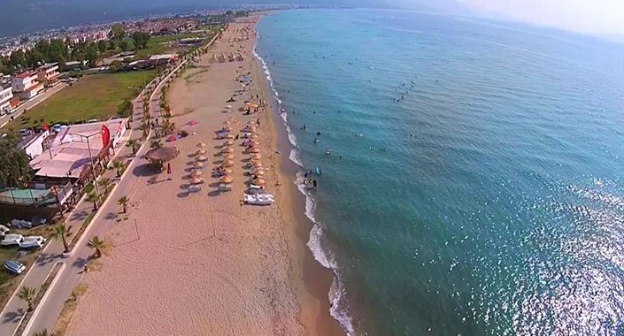 Yazlıkçının gözdesi Aydın, bütçesi 300 bin lira