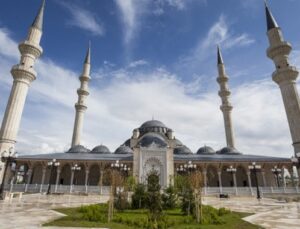 Kuzeykent Külliyesi Ramazan Bayramı’nda açılıyor