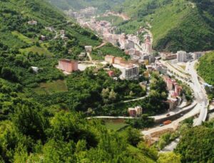 Turistlerin Karadeniz’deki gözdesi: Maçka