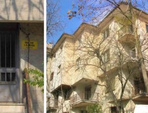 Milli Emlak İkbaliye’deki Maliye Lojmanları’nı satıyor