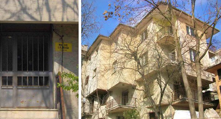 Milli Emlak İkbaliye’deki Maliye Lojmanları’nı satıyor