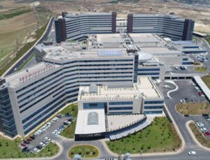 Avrupa’nın en modern şehir hastanesi Mersin’de