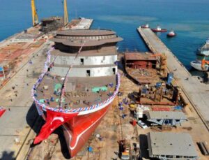 Mertcan Denizcilik Ordu Ünye’de tekne imalatı yapacak