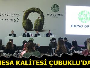 Mesa Orman’da fiyatlar 1 milyon 314 bin TL’den başlıyor