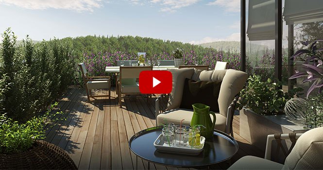 Mesa Orman… Çubuklu’da Mesa kalitesiyle hayata geçiyor