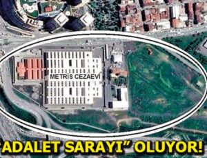 Metris Cezaevi’nin bulunduğu araziyle ilgili önemli karar
