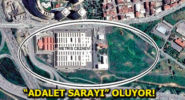 Metris Cezaevi’nin bulunduğu araziyle ilgili önemli karar
