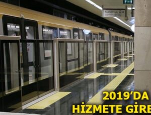 Yenikapı Halkalı metrosu da sürücüsüz olacak