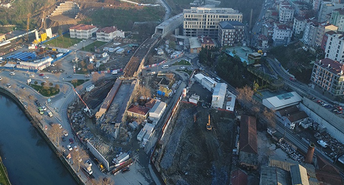 İki yeni metro hattı ile mesafeler kısalıyor
