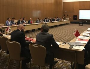 MOSDER, sektör sorunlarını masaya yatırdı