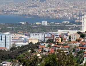 İzmir Narlıdere’de belediyeden satılık 4 işyeri
