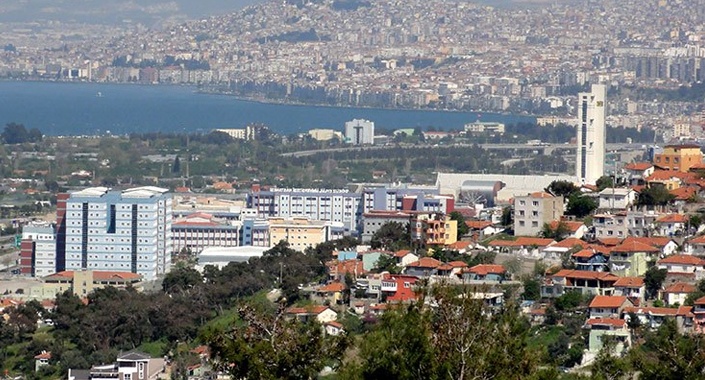 İzmir Narlıdere’de belediyeden satılık 4 işyeri