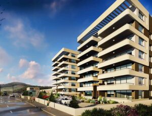 Nuripek Residence’de fiyatlar 250 bin TL’den başlıyor