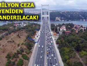 HGS ve OGS cezalarında 10 kat uygulaması 4 kata indi