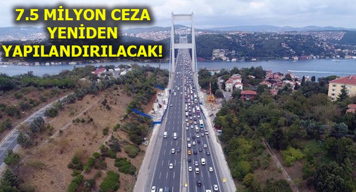 HGS ve OGS cezalarında 10 kat uygulaması 4 kata indi