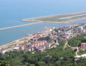 Ordu Giresun Havalimanı 2 ilin nüfusunu ikiye katladı