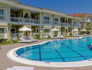 Oteller kışın hastaneye dönüşecek