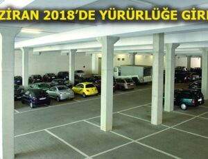Konut otoparklarında ısı yalıtımı zorunlu hale geliyor