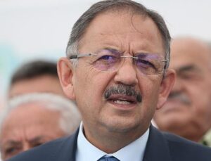 Özhaseki: İmar barışıyla vatandaş devletiyle helalleşiyor