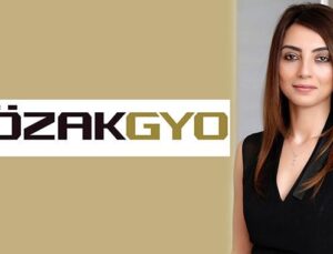 Özak GYO’ya Özlem Açıkgöz kurumsal iletişim yöneticisi oldu