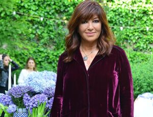 Özlem Avcıoğlu, Nef Kandilli için özel bir davet düzenledi