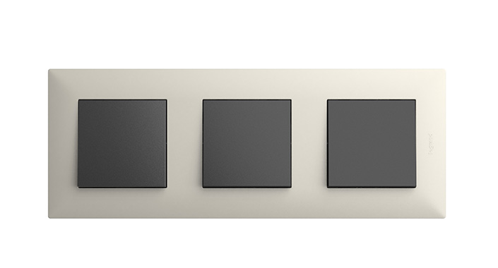 Legrand tasarım ve teknolojisinin en yeni eseri: Raventi