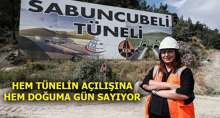 Sabuncu Tünelinde sona yaklaşıldı