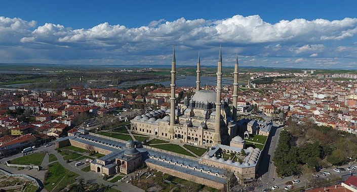 Selimiye Camisi, çimentodan arındırılacak