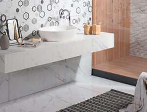 Seramiksan’dan bir yaz tasarımı: Calacatta