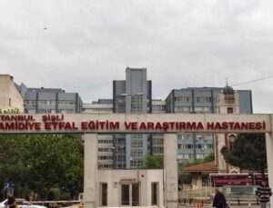 Şişli Etfal Hastanesi’nin taşınma işlemleri başladı