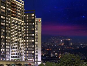 Akdamar Sky Suit projesi Yakacık’ta yükseliyor