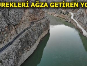 Erzincan Taş Yolu adrenalin tutkunlarını bekliyor