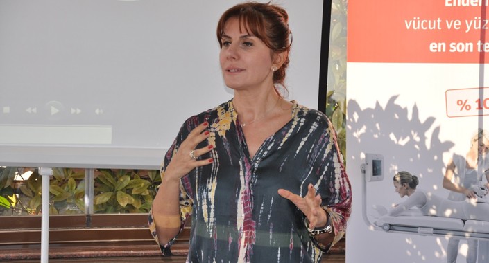 Makyol Santral Diyetisyen Taylan Kümeli’yi ağırlıyor