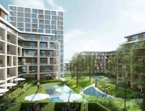 Tekfen Topkapı 620 bin TL’den başlayan fiyatlarla satışta