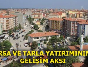 Tekirdağ İstanbul’a yakın olmanın meyvelerini topluyor