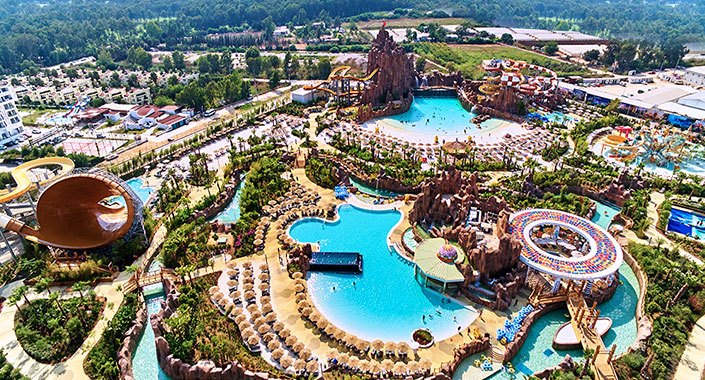 The Land of Legends’ın değeri 2 milyar TL’yi aştı