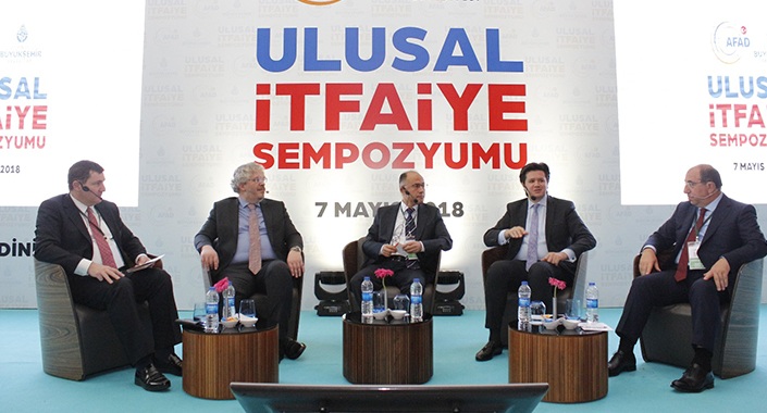 TOKİ’den yangına karşı dirençli malzeme