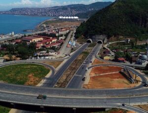Trabzon’da ulaşıma 9,2 milyar lira harcandı