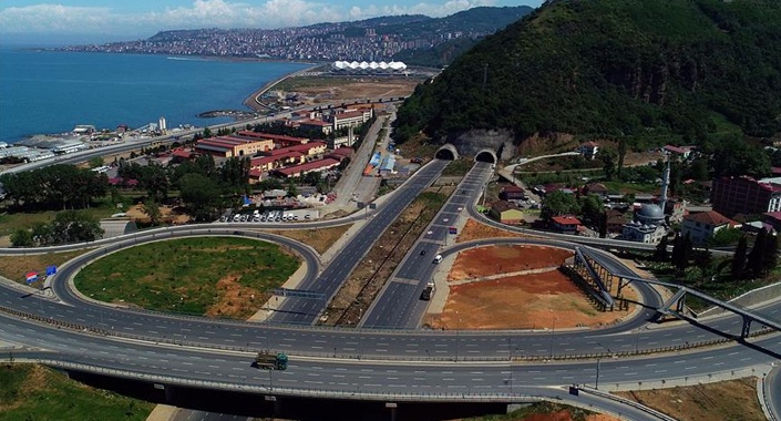 Trabzon’da ulaşıma 9,2 milyar lira harcandı