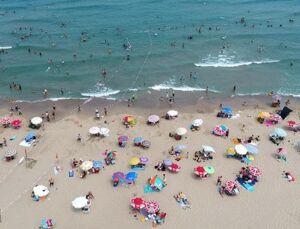 Turizm sezonu başlamadan tüm zamanların rekoru kırıldı