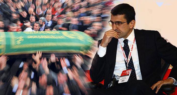 Umur Güven’in cenazesi Levent Camisi’nden kaldırılacak