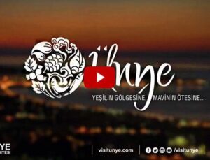Gezmeye, görmeye, hissetmeye Ünye…
